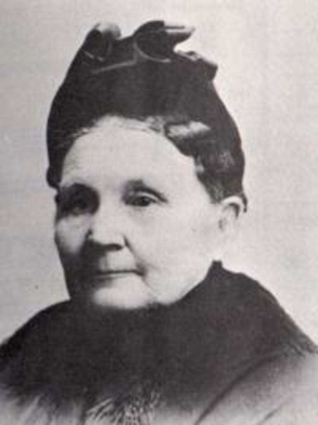 Harriet Amelia Decker (1826 - 1917) Profile